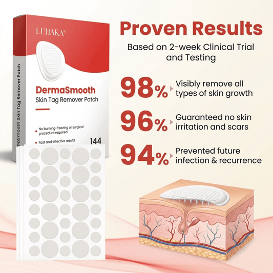 DermaSmooth - Tag & Mole Remover