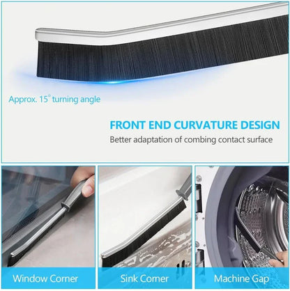 Trendoz Gap Cleaning Brush + (FREE 3 Pcs Hook Sticker)