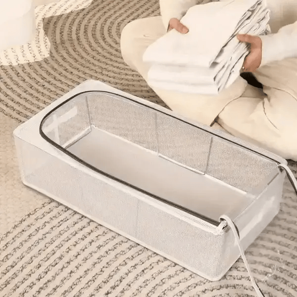 Multipurpose Transparent Storage Organizer