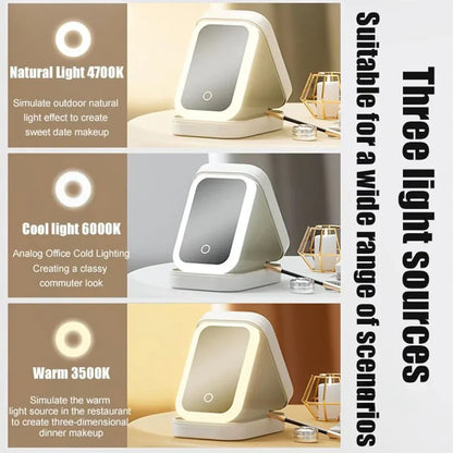 Lumibox - Makeup Case with Led Lights