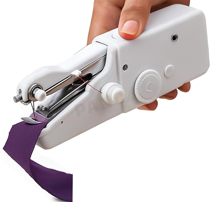 Handheld Mini Portable Sewing Machine