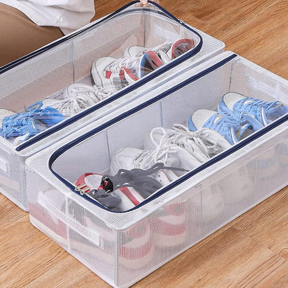 Multipurpose Transparent Storage Organizer