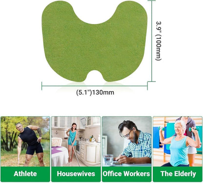 Herbal Knee Pain Relief Patches | Instant Relief from Knee Pain | Joint Pain