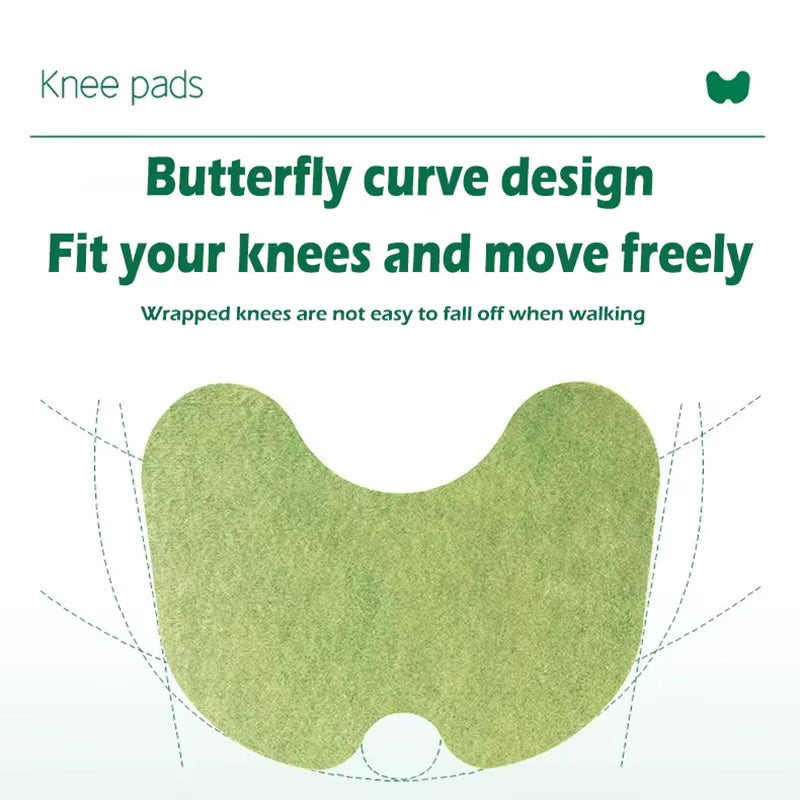 Herbal Knee Pain Relief Patches | Instant Relief from Knee Pain | Joint Pain