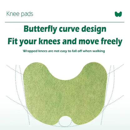 Herbal Knee Pain Relief Patches | Instant Relief from Knee Pain | Joint Pain