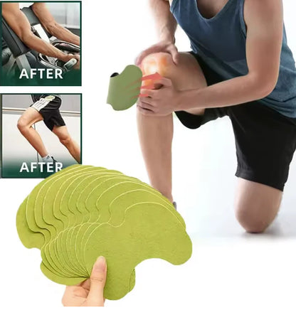 Herbal Knee Pain Relief Patches | Instant Relief from Knee Pain | Joint Pain