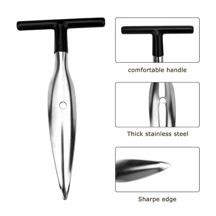 CocoDrill – Instant Coconut Opener